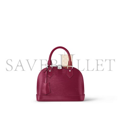 LOUIS VUITTON ALMA BB M20610 (23.5*17.5*11.5cm)
